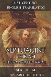 Septuagint - Torah
