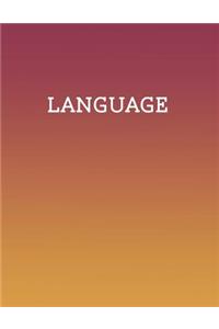 Language