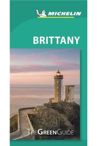 Michelin Green Guide Brittany