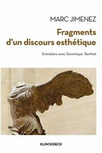 Fragments d'Un Discours Esthetique