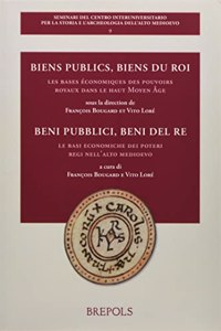 Biens Publics, Biens Du Roi