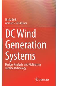 DC Wind Generation Systems