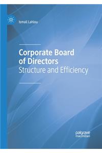 Corporate Board of Directors