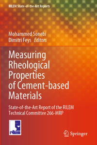 Measuring Rheological Properties of Cement-Based Materials