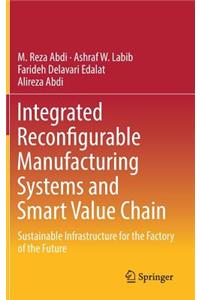 Integrated Reconfigurable Manufacturing Systems and Smart Value Chain