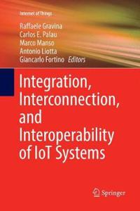 Integration, Interconnection, and Interoperability of Iot Systems