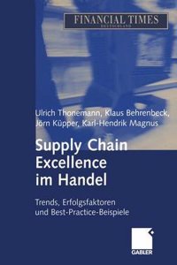 Supply Chain Excellence im Handel