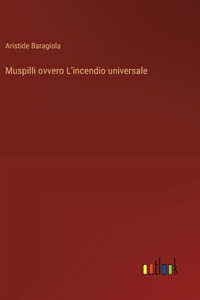 Muspilli ovvero L'incendio universale