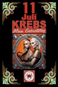 11.Juli, mein Geburtstag