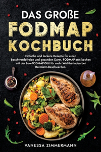 Das große Fodmap Kochbuch