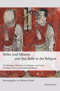 Stifter Und Mazene Und Ihre Rolle in Der Religion