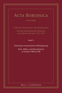 Instrumente Monarchischer Selbstregierung