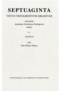 Septuaginta. Vetus Testamentum Graecum