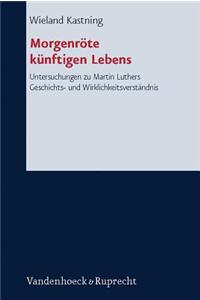 Morgenrote Kunftigen Lebens