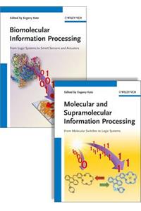 Information Processing, 2 Volume Set
