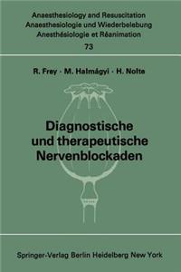 Diagnostische Und Therapeutische Nervenblockaden