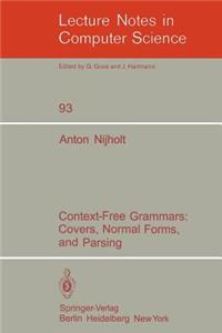Context-Free Grammars