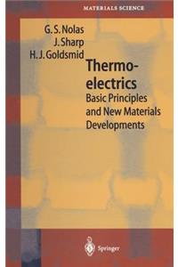 Thermoelectrics