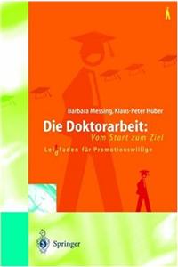 Doktorarbeit