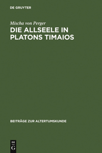 Allseele in Platons Timaios