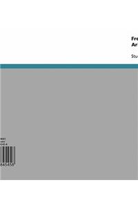 Freundschaft und Ichbezogenheit bei Aristoteles