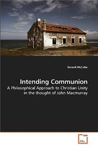 Intending Communion