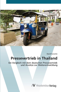 Pressevertrieb in Thailand