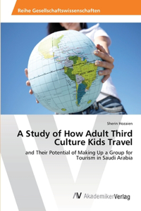 Study of How Adult Third Culture Kids Travel