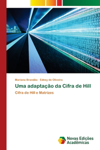 Uma adaptação da Cifra de Hill