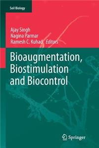 Bioaugmentation, Biostimulation and Biocontrol