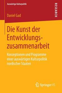 Die Kunst der Entwicklungszusammenarbeit