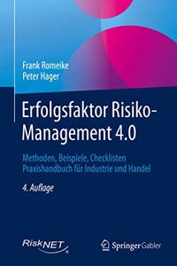 Erfolgsfaktor Risiko-Management 4.0