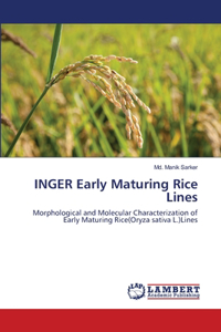INGER Early Maturing Rice Lines
