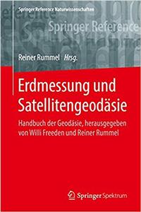 Erdmessung Und Satellitengeodäsie