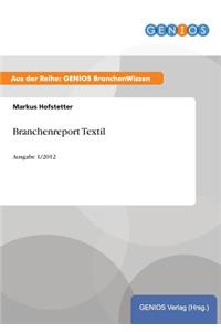 Branchenreport Textil