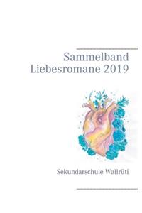 Sammelband Liebesromane 2019