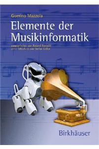 Elemente der Musikinformatik