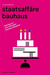 Staatsaffare Bauhaus