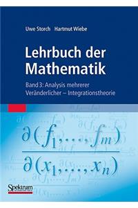 Lehrbuch Der Mathematik, Band 3