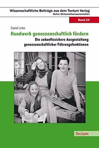 Handwerk Genossenschaftlich Fordern