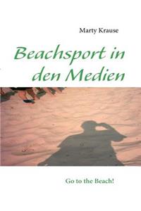 Beachsport in den Medien