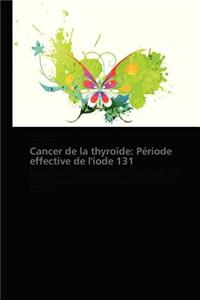 Cancer de la Thyroïde