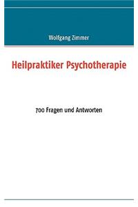 Heilpraktiker Psychotherapie