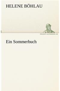 Ein Sommerbuch