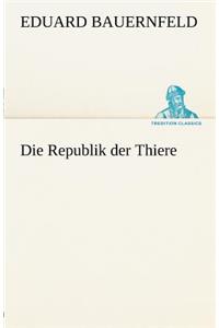 Republik Der Thiere