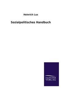 Sozialpolitisches Handbuch