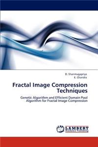 Fractal Image Compression Techniques