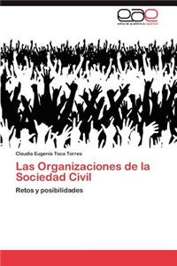 Organizaciones de la Sociedad Civil