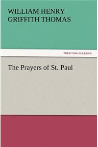 Prayers of St. Paul