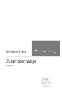 Zusammenh?nge